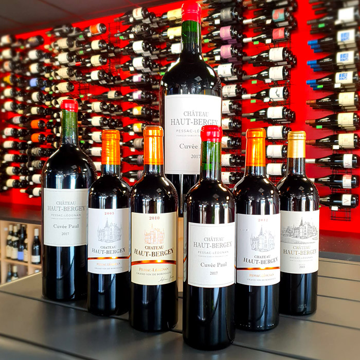 vin rouge andernos